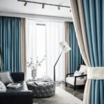 Dramatic Drapery: Cortinas Exuberantes Transformam Ambientes