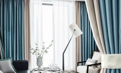 Dramatic Drapery: Cortinas Exuberantes Transformam Ambientes
