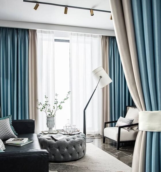 Dramatic Drapery: Cortinas Exuberantes Transformam Ambientes