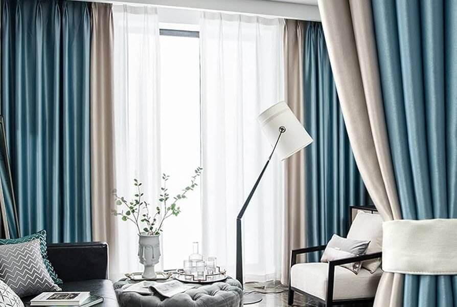 Dramatic Drapery: Cortinas Exuberantes Transformam Ambientes