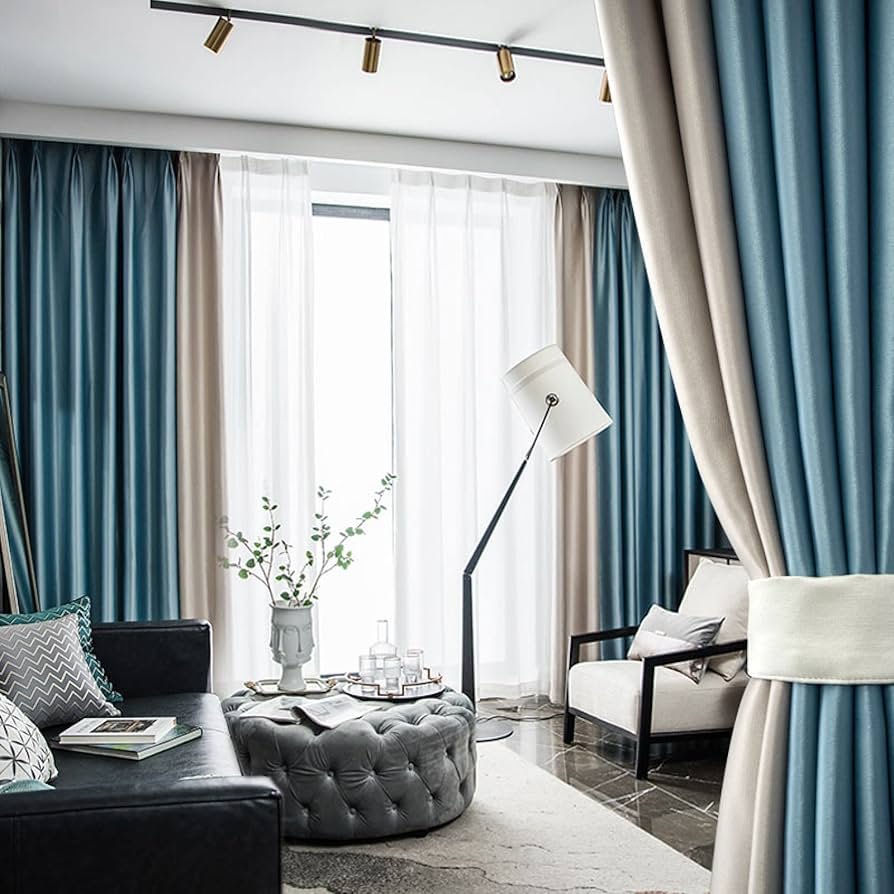 Dramatic Drapery: Cortinas Exuberantes Transformam Ambientes