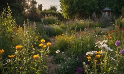 Chaos Garden: O Estilo de Jardinagem Viral das Redes