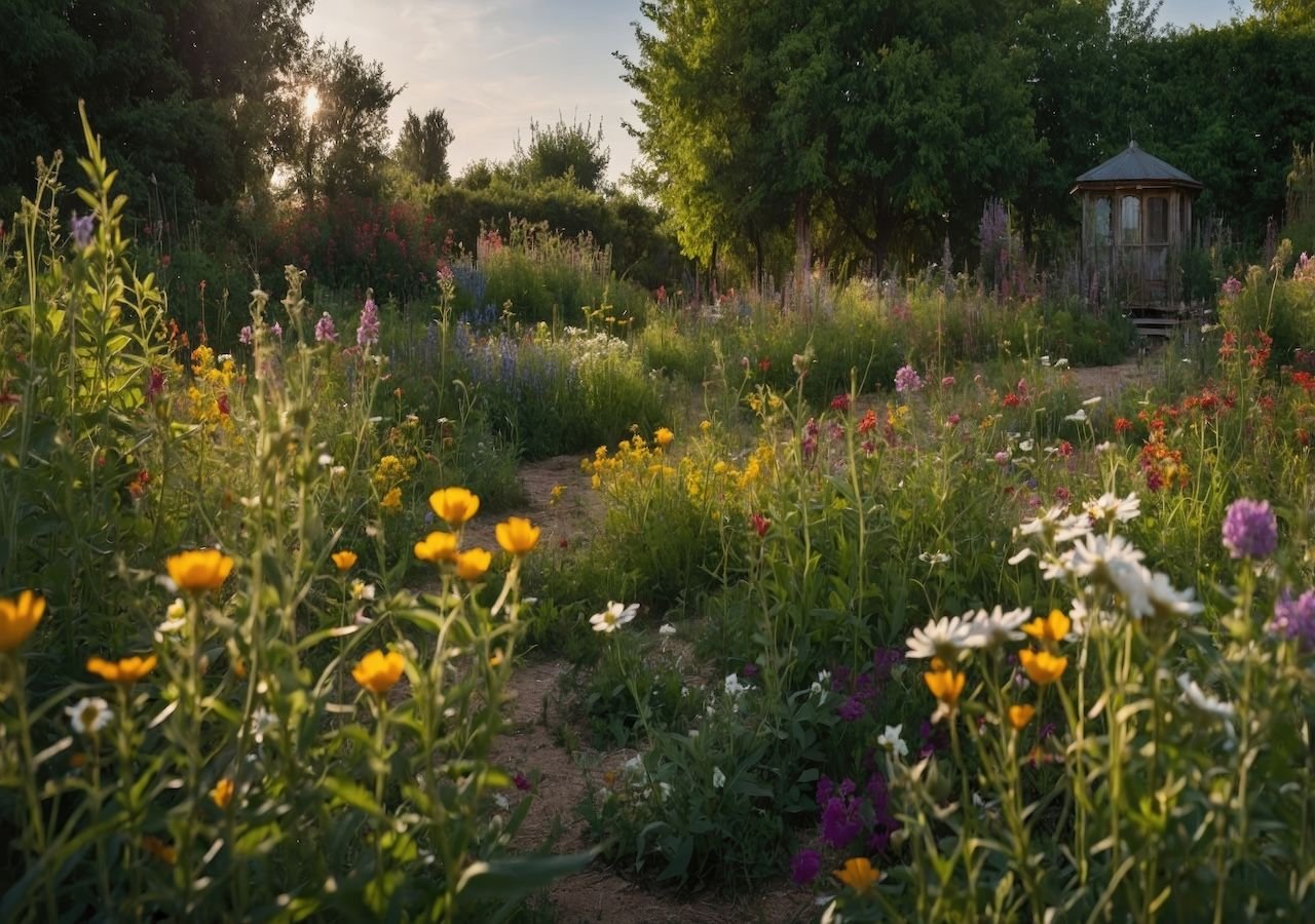 Chaos Garden: O Estilo de Jardinagem Viral das Redes
