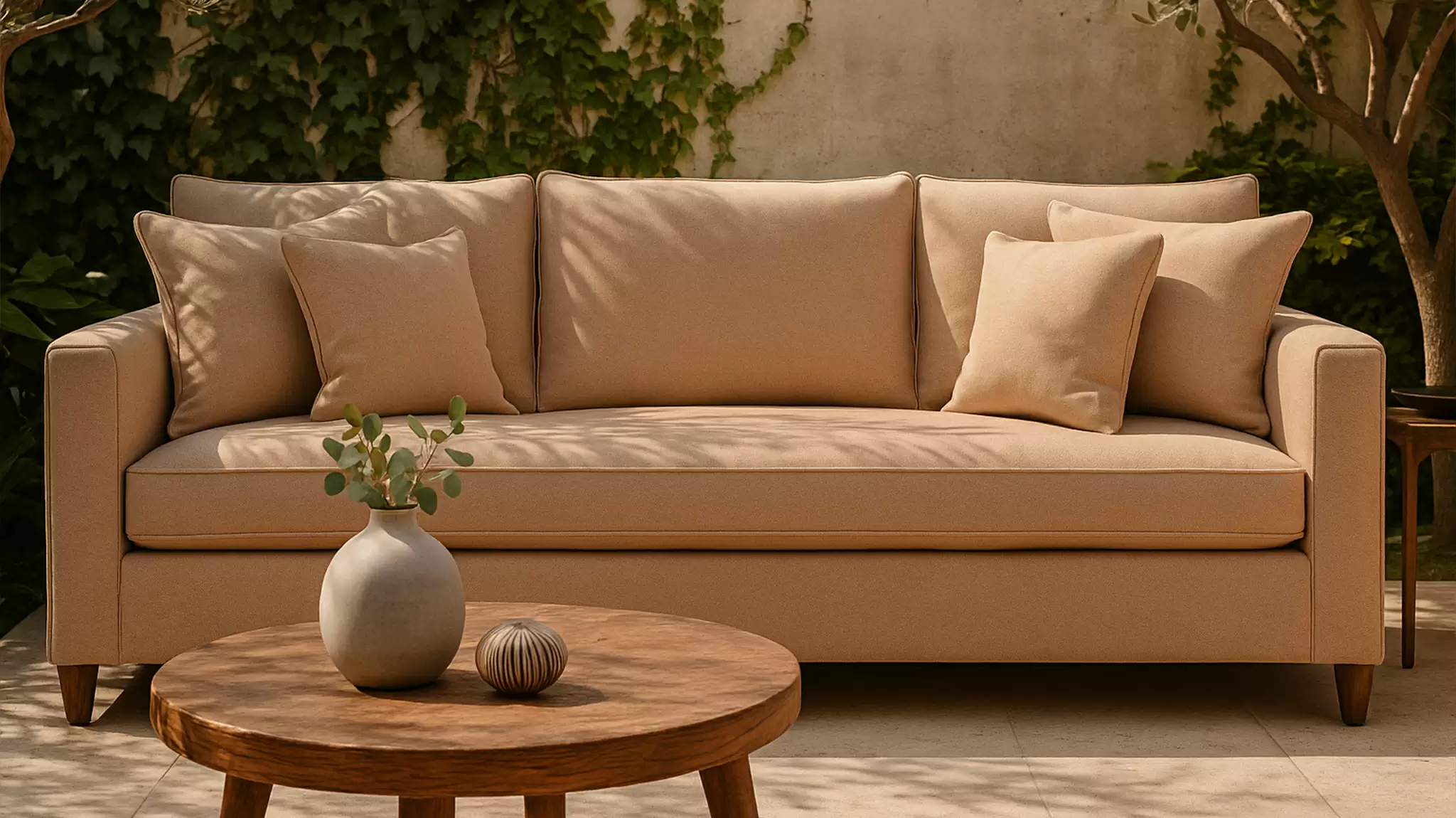 O futuro é tátil: tecidos e acabamentos que convidam ao toque